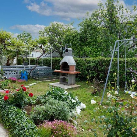 Apartman Laura Krk Town Exterior foto