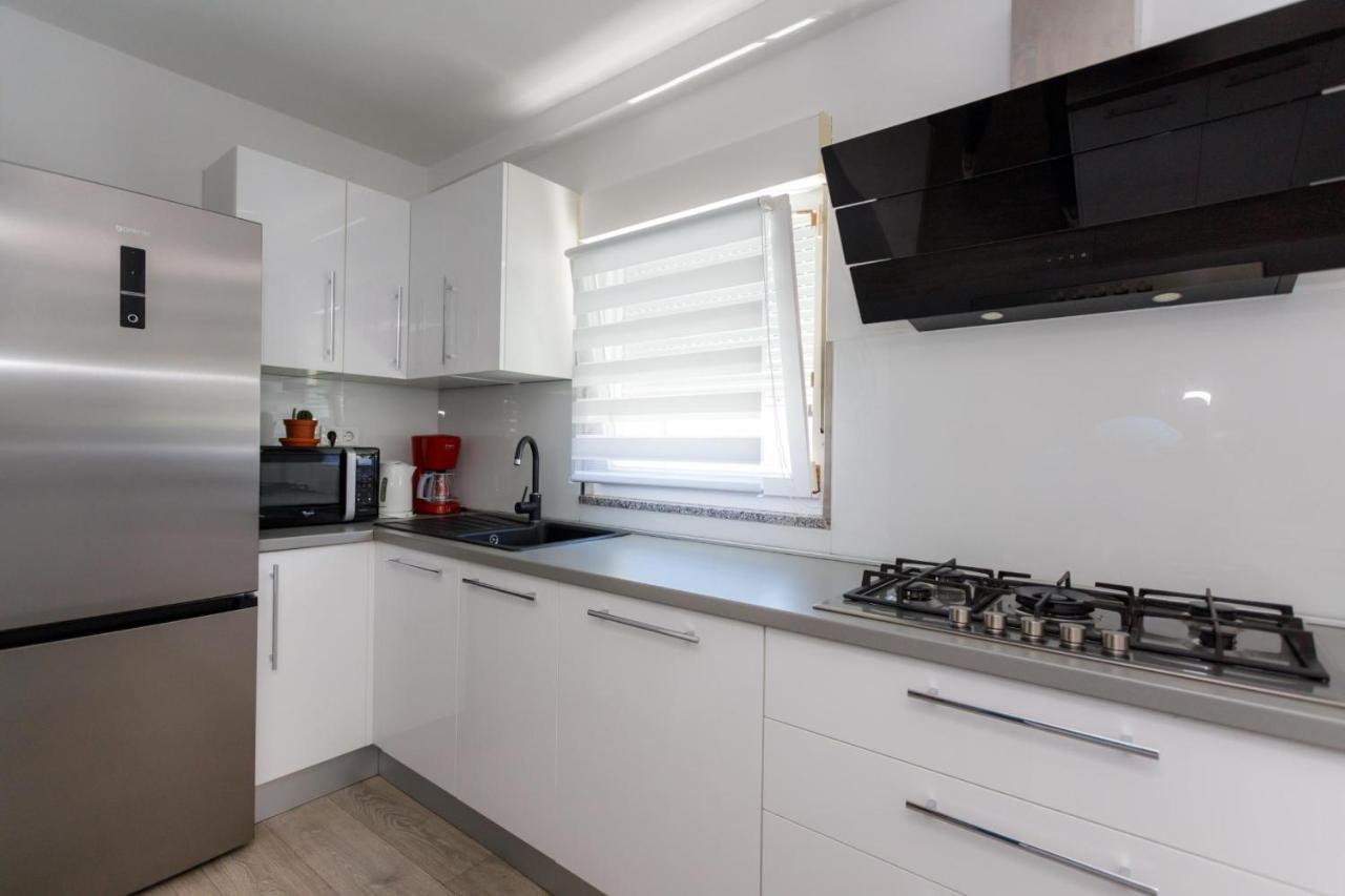 Apartman Laura Krk Town Exterior foto